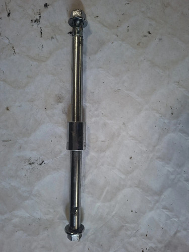Axe roue avant keeway 125 - axe, de