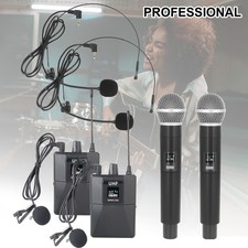Wireless Microphone