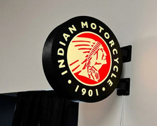 Enseigne Lumineuse Indian