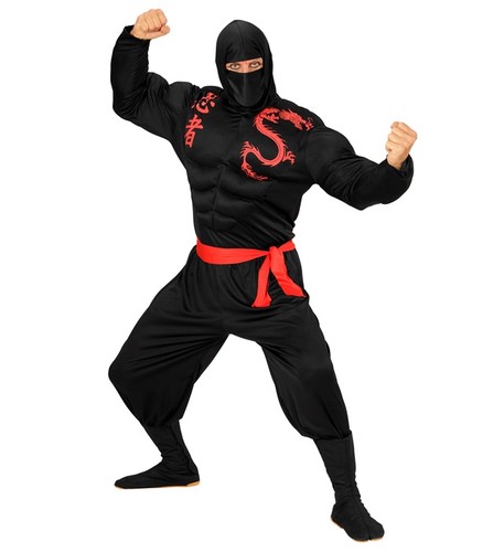 Widmann super muscle ninja - widmann,
