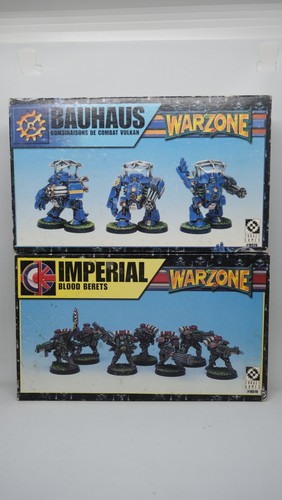 Warzone imperial blood - warzone,