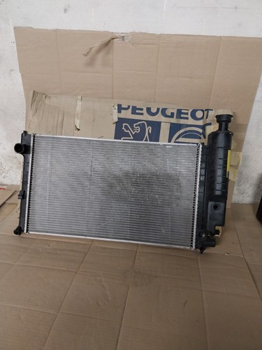 Radiateur origine chausson - radiateur,