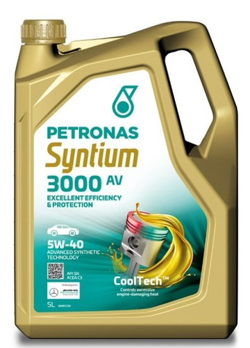 Huile moteur petronas - 5l,