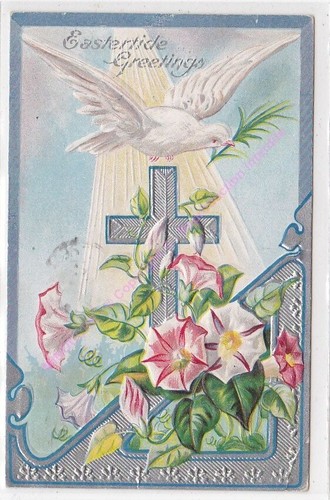 Cpm gaufree embossed cross - cpm,