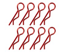 Ultimate RC Carrosserie Rouge