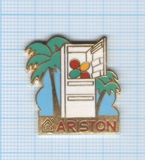 Pin’s Ariston Refrigerator