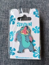 Pin’s Brooch Stitch Langue