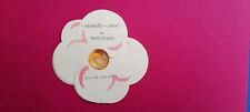 MOLINARD "LISTEN TO ME" rare eau de toilette sample