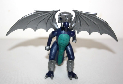 Playmobil 5480 dragon - dragon, bleu