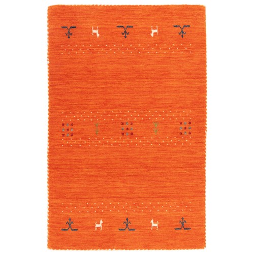 Tapis oriental laine tissé - oriental, en