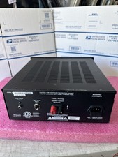 ButtKicker BKA1000-N Power Amplifier BKA 1000-N Needs Repair