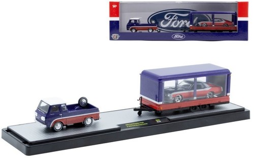 Ford econoline mustang - +, +