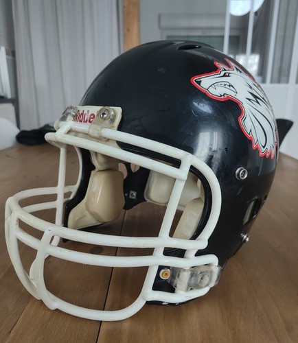 Casque football américain - casque,