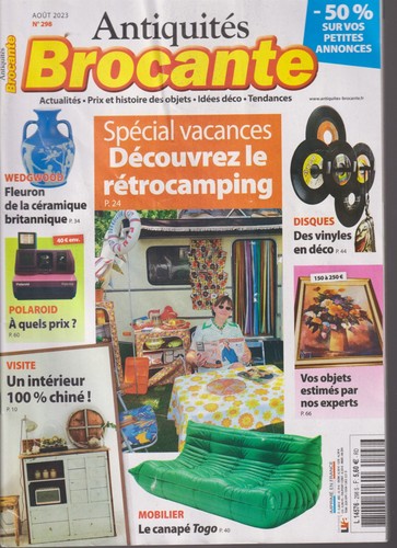 Antiquites brocante 298 - antiquites-brocante, n°298
