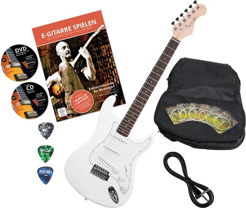 Pack guitare electrique pour - guitare,