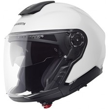 Casque jet Schuberth J2 blanc
