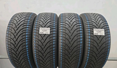 Pneus thermiques 205 r16 - 4,