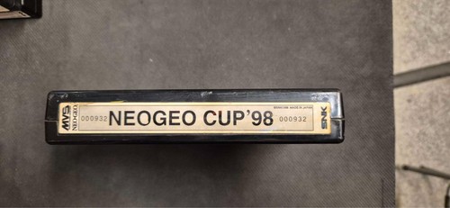 Neo geo mvs - geo,