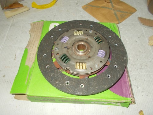 Disque embrayage peugeot 205 - disque,