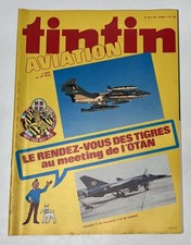 Journal de Tintin 145/25 du 20-6-1978 - Aviation - TBE