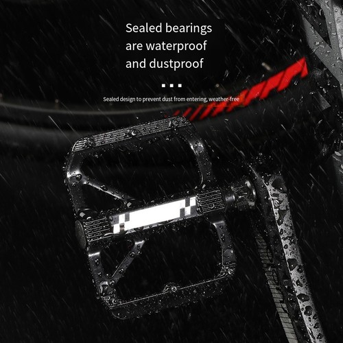Pour vtt pédales vélo en - pédales,
