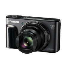 Canon SX720 HS Compact Digital Camera 20.3MP 40x Optical Zoom Wi-Fi Black