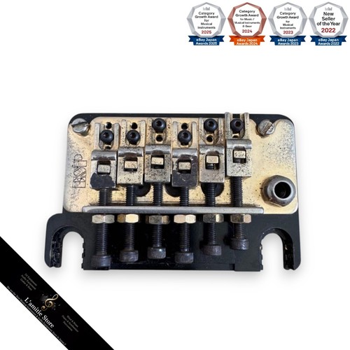 Esp floyd rose - rose, tremolo