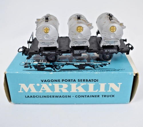 Marklin 4520 wagon - wagon, porte
