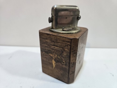 Briquet table vintage - table,