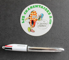 Sticker - Les Charentaises & Cie