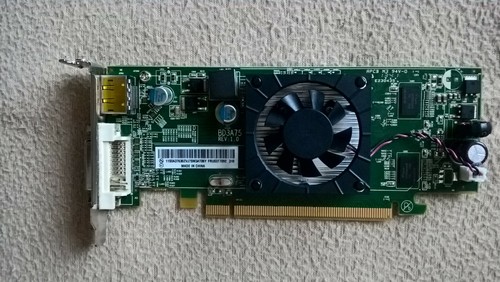 Carte graphique radeon hd - -,