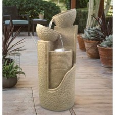 Fontaine Solaire Dubai Kaskade