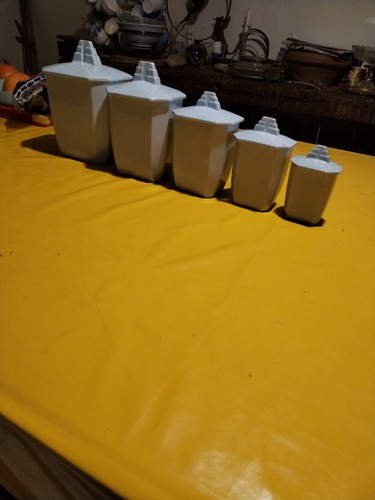Pots epices - pots, a