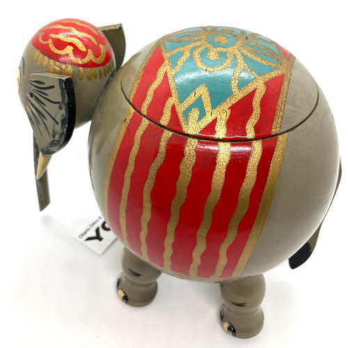 1934 objet ancien éléphant