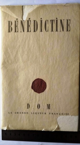 Benedictine dom grande - benedictine,