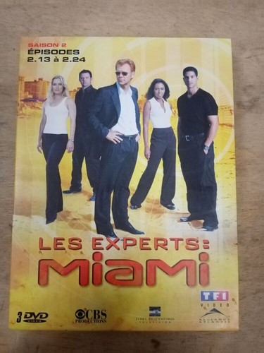 Les experts miami saison - , 2