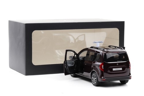 Nzg mercedes benz citan - 1:18,