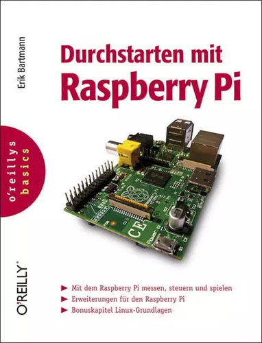 Durchstarten mit raspberry - raspberry, pi