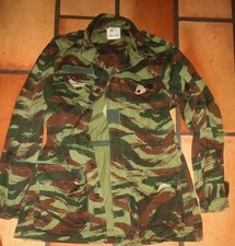 Algeria Lizard Leopard Mesh Jacket Size 92 L