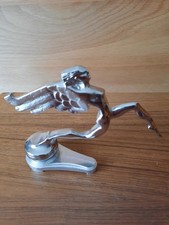 mascotte bouchon de radiateur