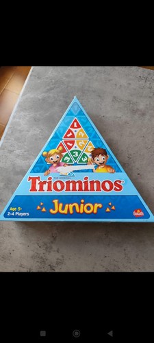 Jeu triominos junior - triominos,