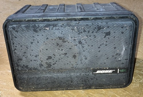 Bose 151 outdoor speakers - bose,