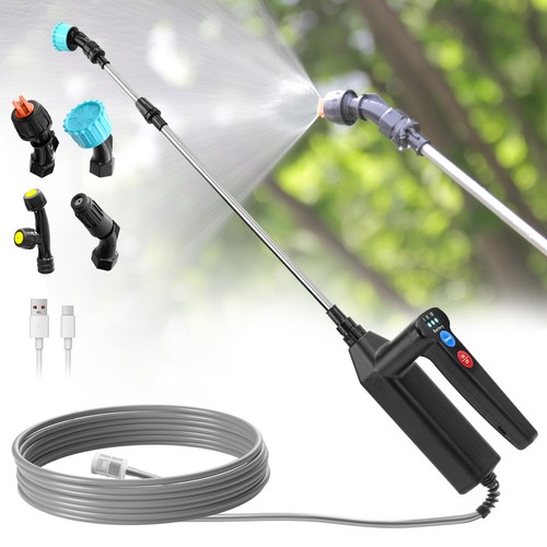 Pulverisateur electrique avec - pulverisateur,