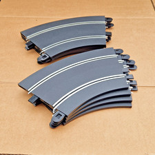 Scalextric C8206 Radius 2 Standard Curve 45° x8 - Sport Track - Neuf sans boîte