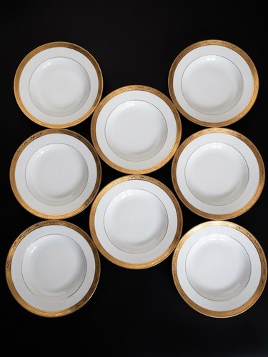 Assiettes creuses raynaud - assiettes,