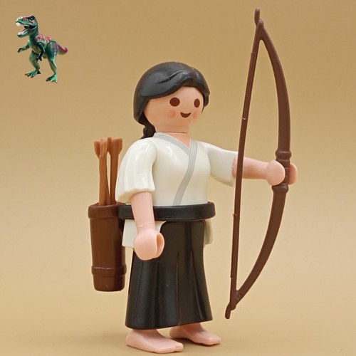 Playmobil figurine garque - playmobil, figurine-garque
