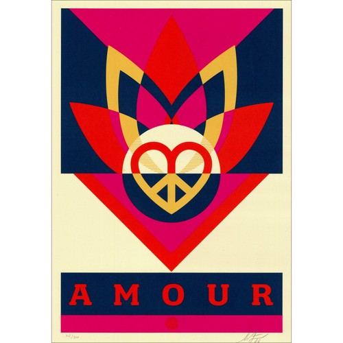 Shepard fairey - (obey),