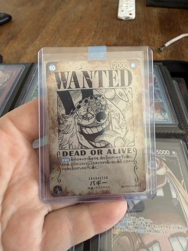 Carte one piece - , buggy
