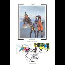 CM soie - Sports de glisse -