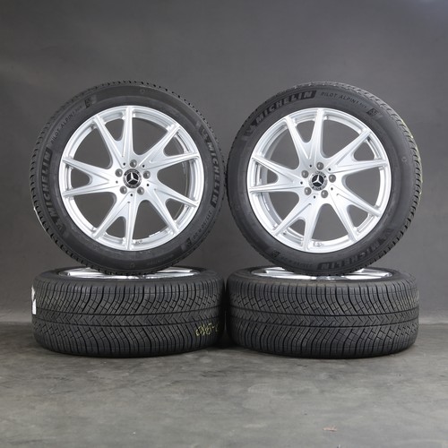 Roues complètes hiver 20 - complètes,